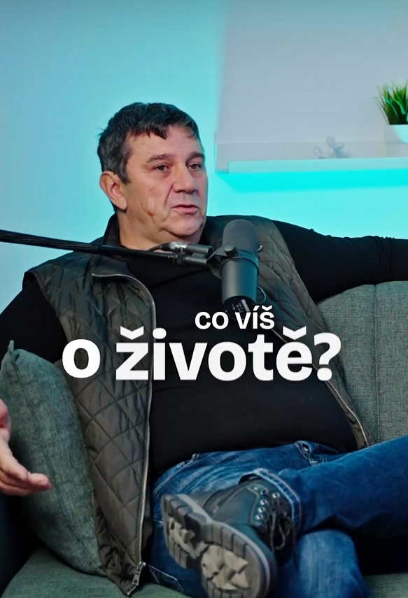 Zítkovi - Podcast Reel č.2