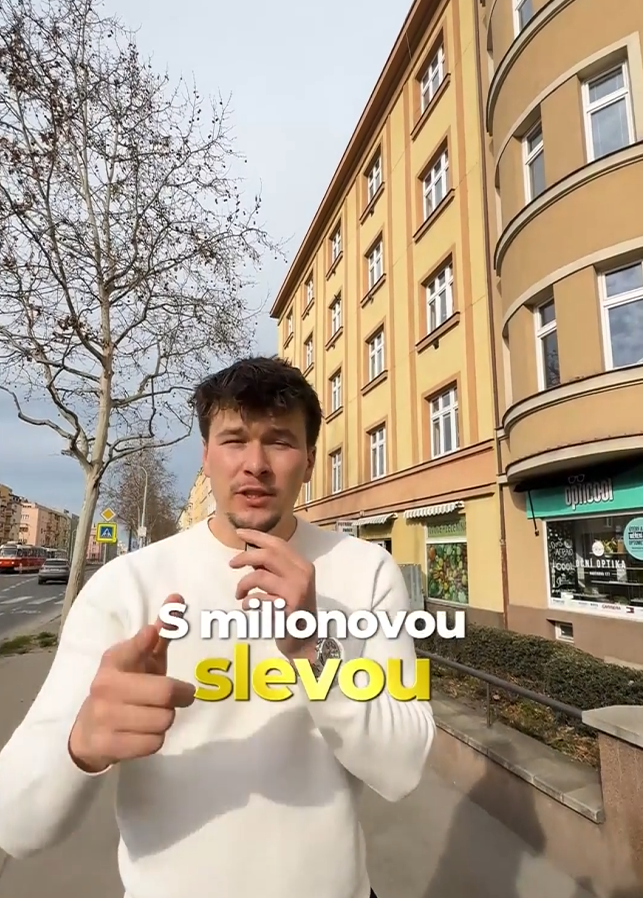 Artem - Reklamní video Žižkov