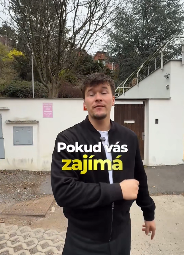 Artem - Reklamní video Záběhlice