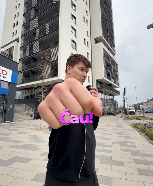 Artem - Reklamní video Modřany