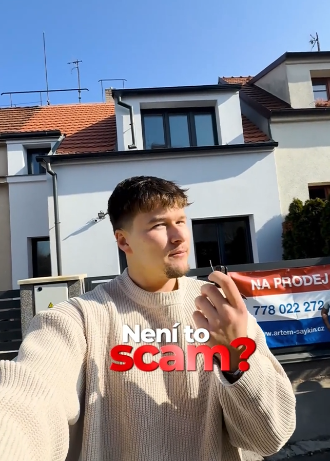 Artem - Reklamní video Praha