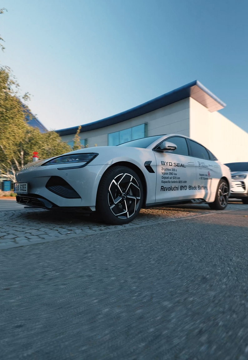 BYD - Video č.1
