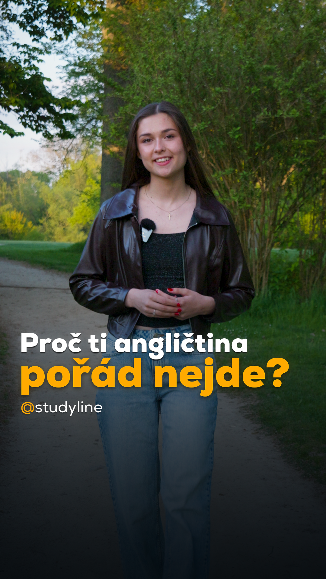 Studyline - Reklama 2