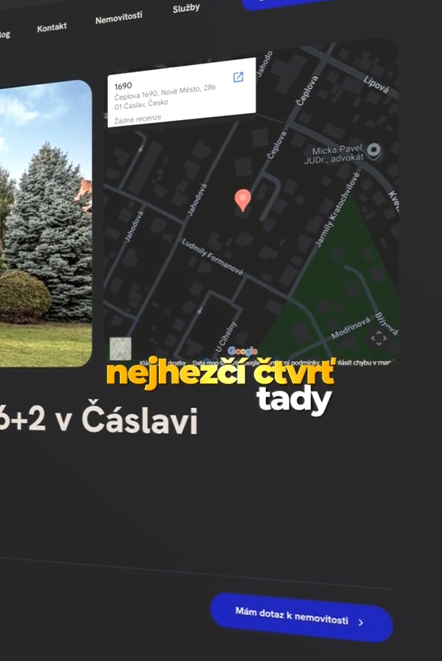 Artem - Reklamní video Čáslav